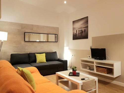 Apartamentos Clavero