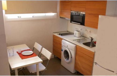 Apartamentos Clavero