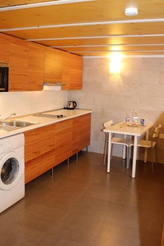 Apartamentos Clavero