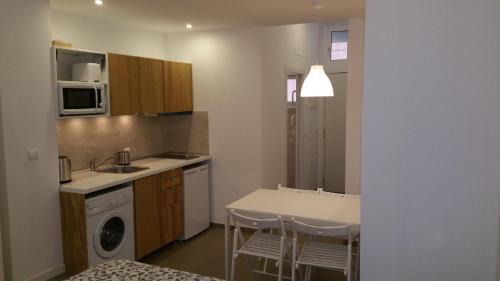 Apartamentos Clavero