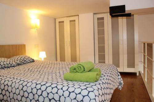 Apartamentos Clavero