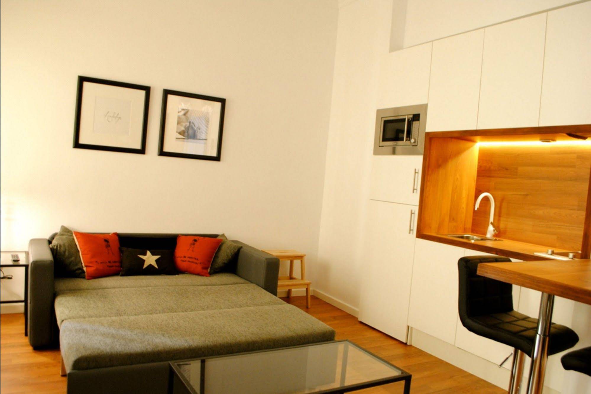 Apartamentos Doña Carmen