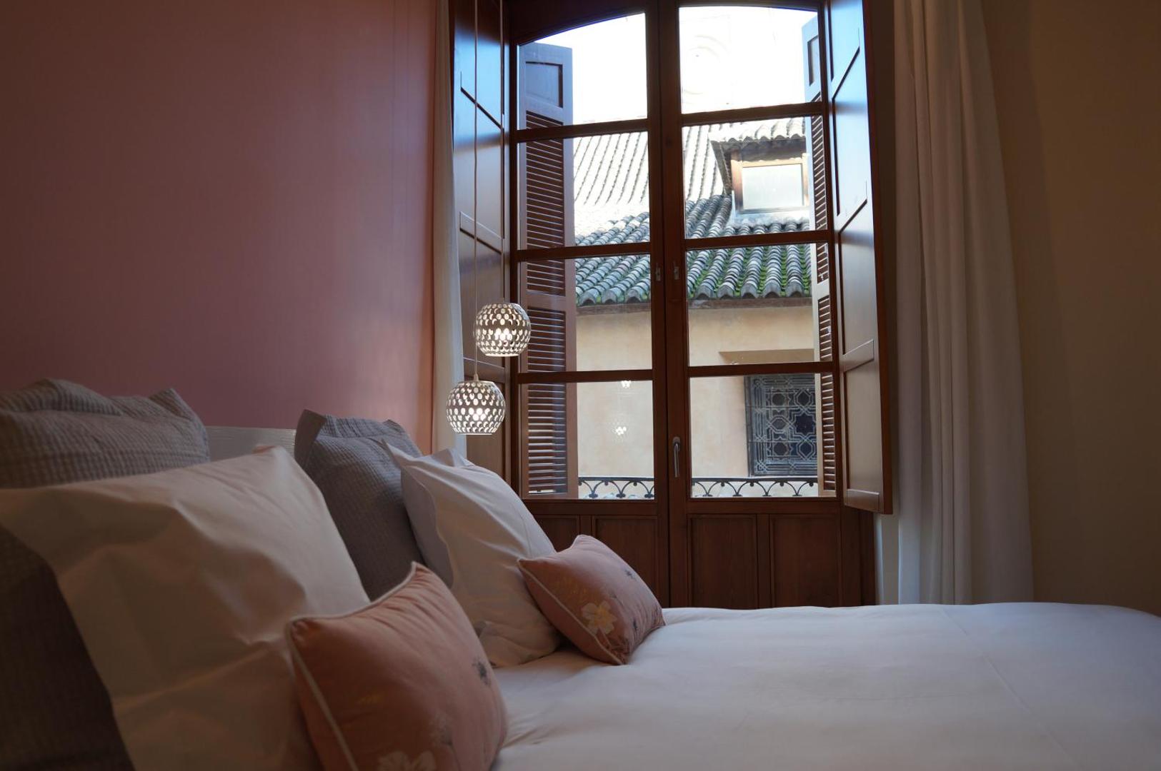 Apartamentos Líbere Málaga Teatro Romano