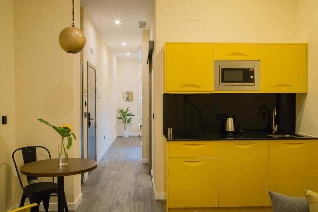 Apartamentos Líbere Málaga Teatro Romano