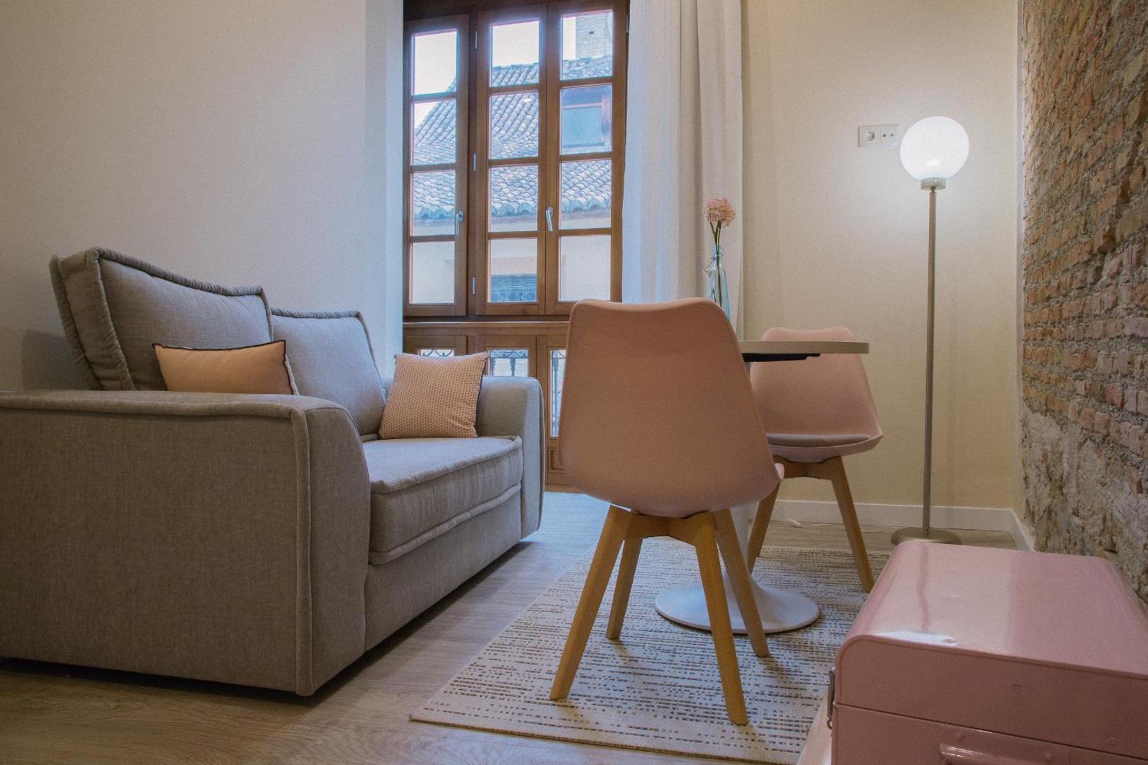 Apartamentos Líbere Málaga Teatro Romano