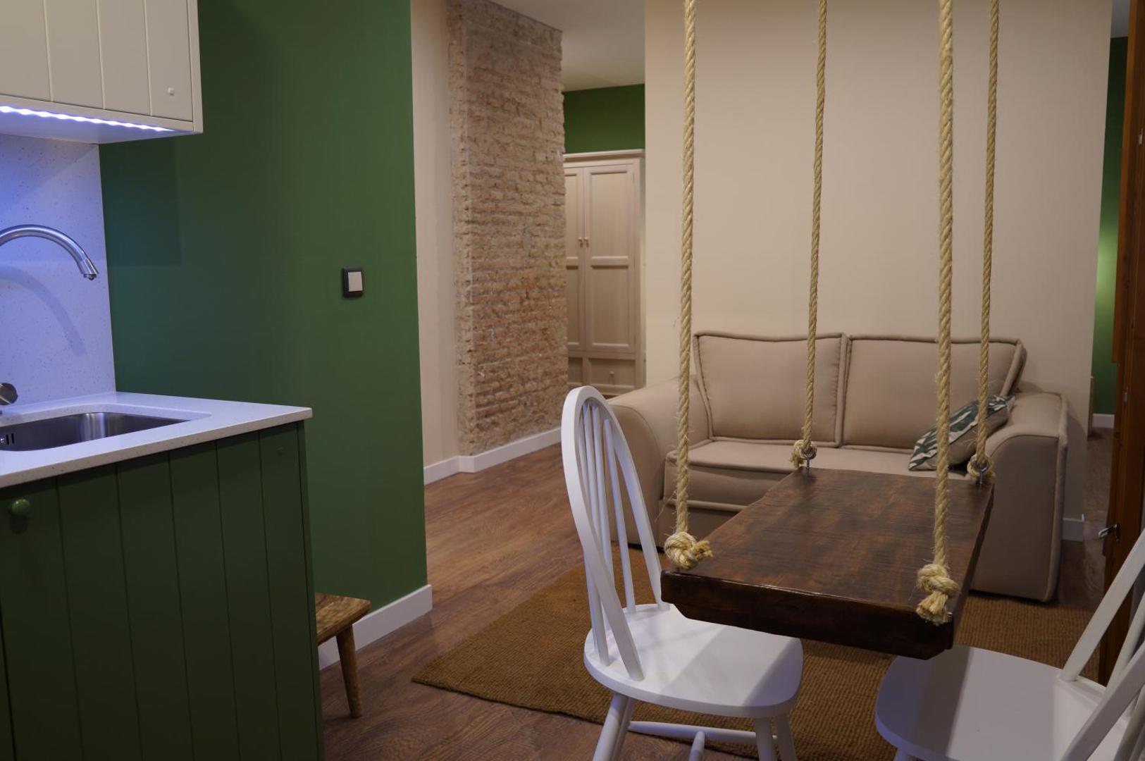 Apartamentos Líbere Málaga Teatro Romano