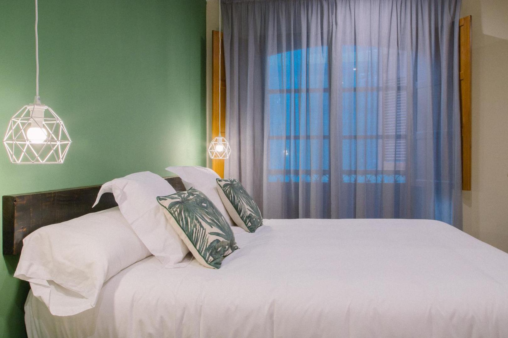 Apartamentos Líbere Málaga Teatro Romano