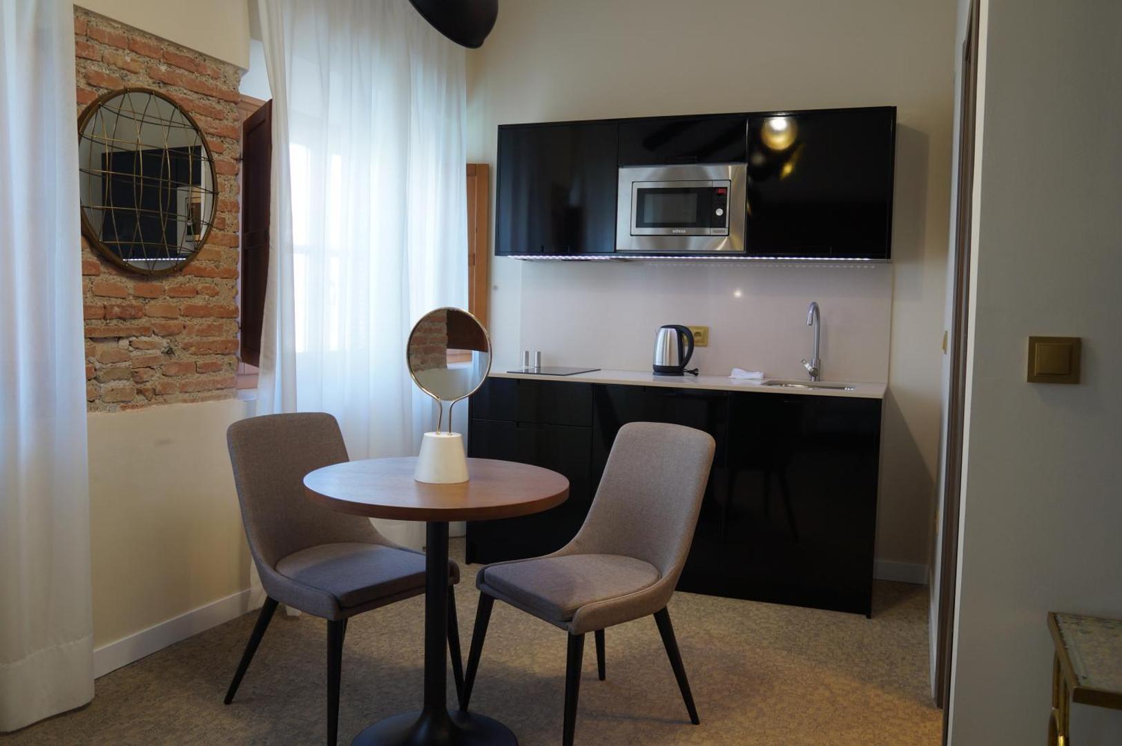 Apartamentos Líbere Málaga Teatro Romano