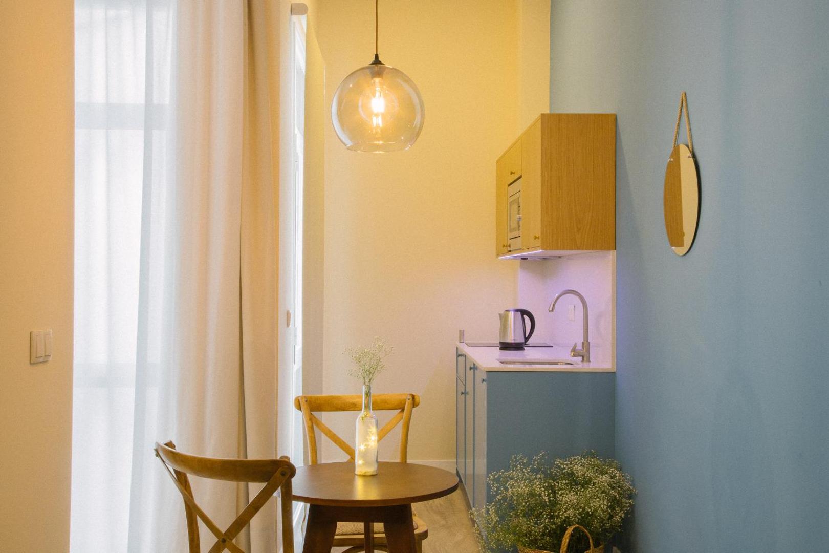 Apartamentos Líbere Málaga Teatro Romano