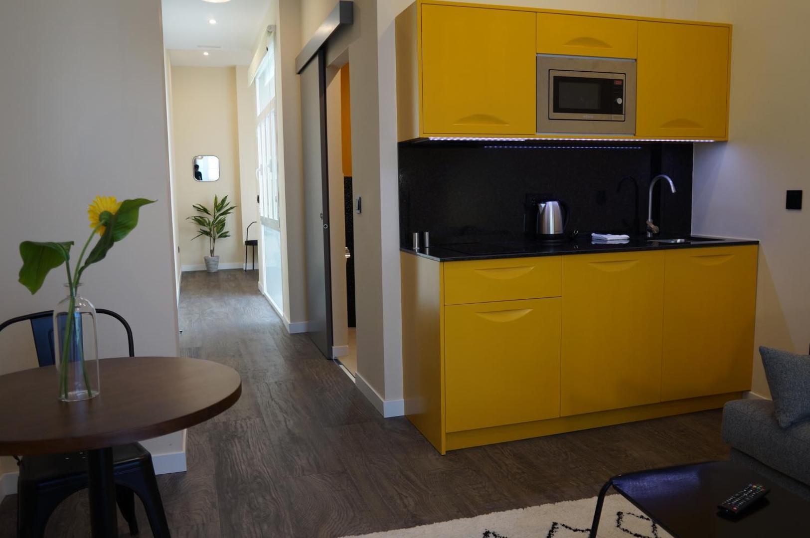 Apartamentos Líbere Málaga Teatro Romano