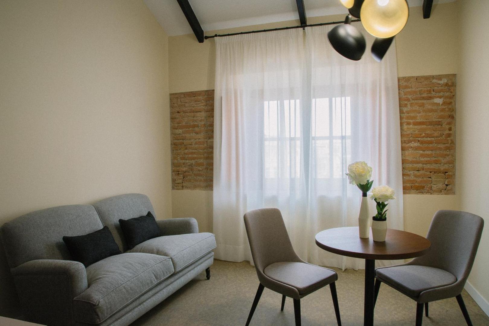 Apartamentos Líbere Málaga Teatro Romano