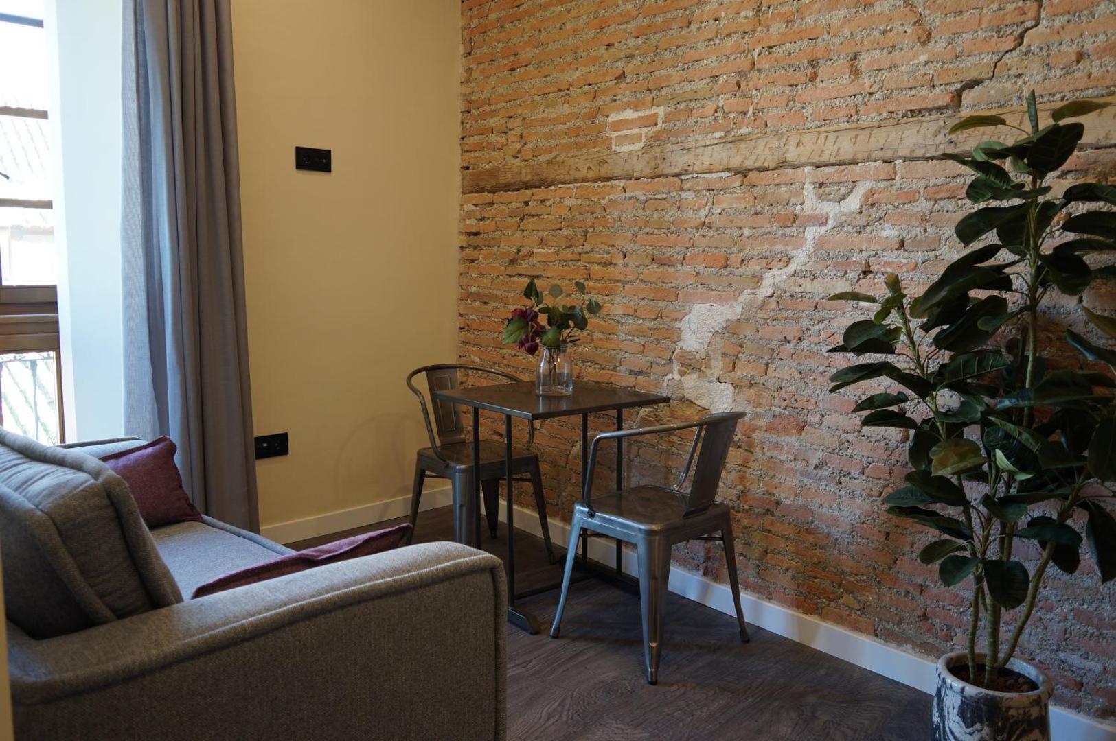 Apartamentos Líbere Málaga Teatro Romano