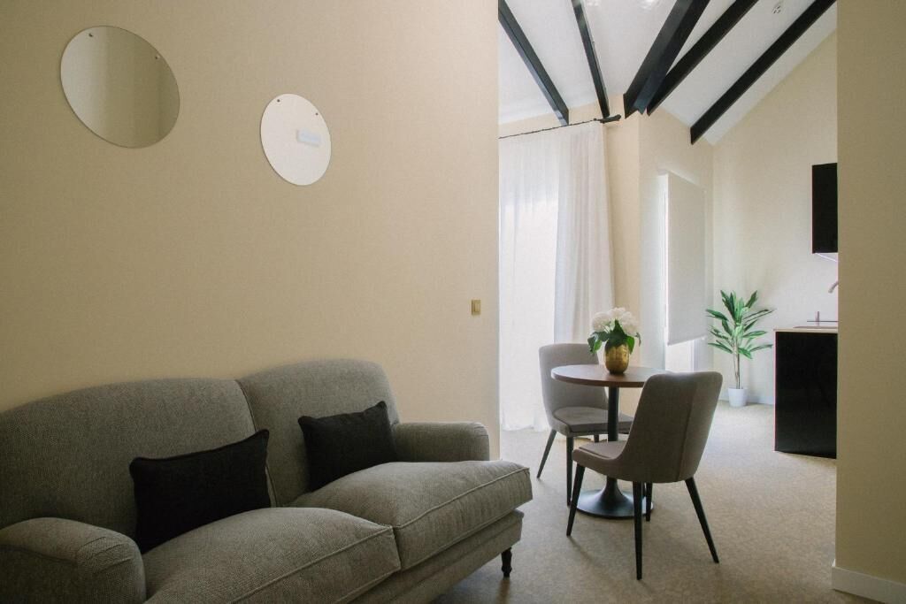 Apartamentos Líbere Málaga Teatro Romano