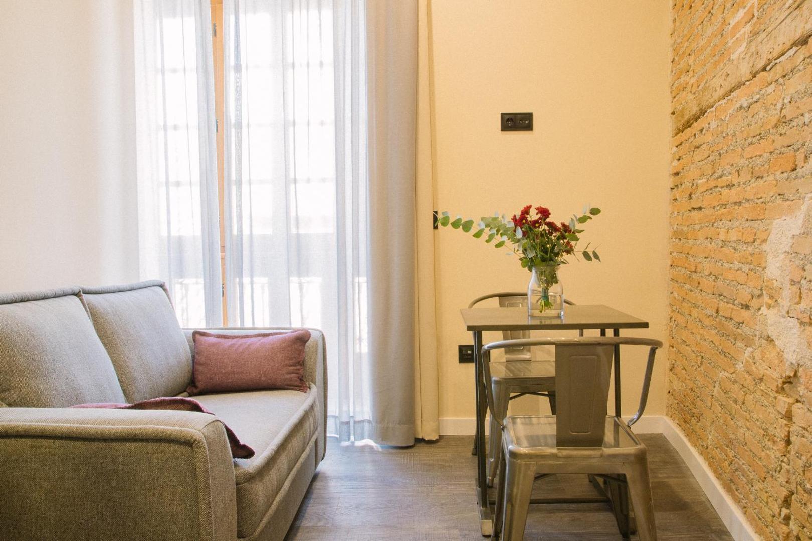 Apartamentos Líbere Málaga Teatro Romano