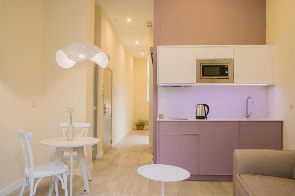 Apartamentos Líbere Málaga Teatro Romano