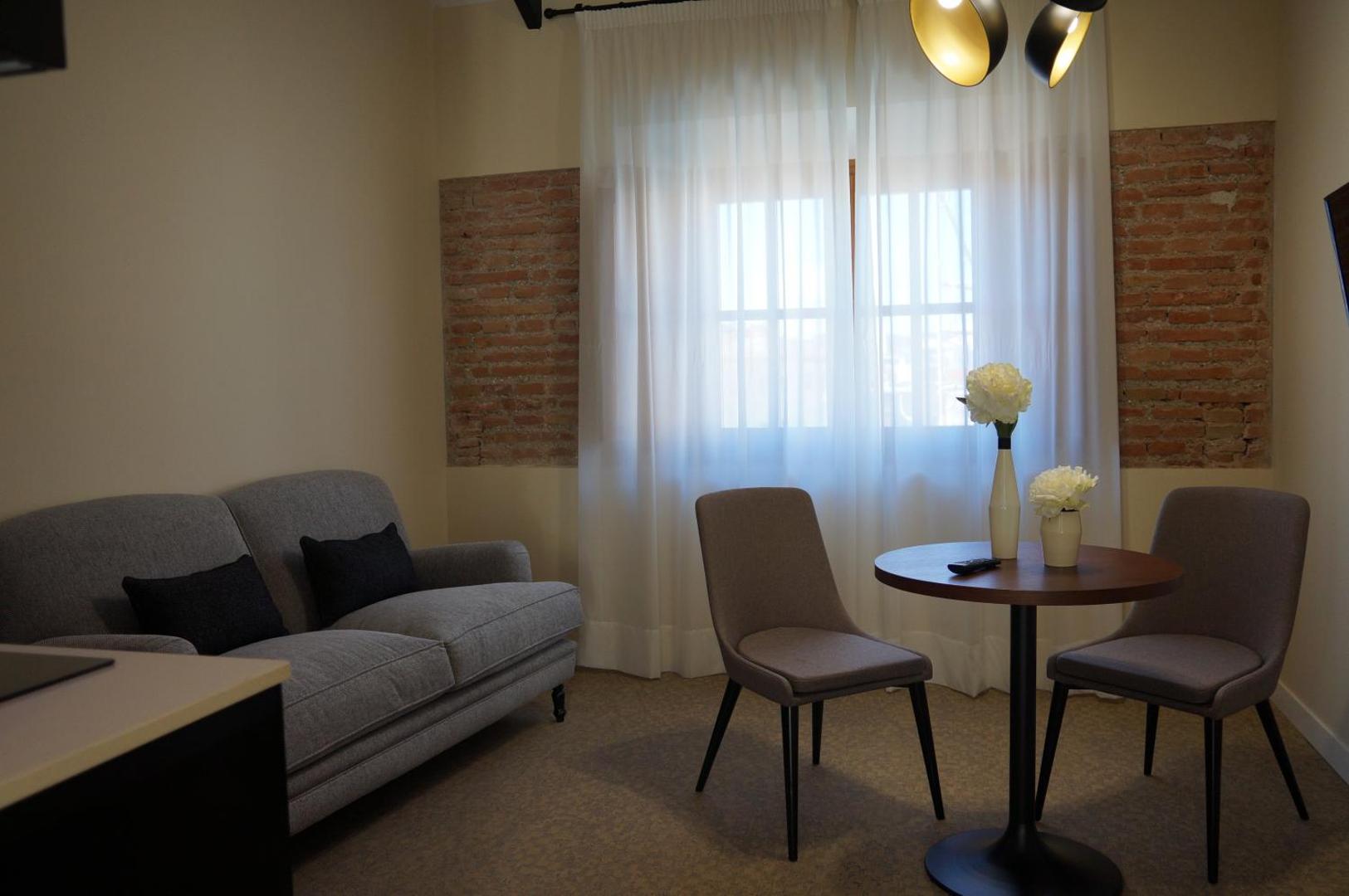 Apartamentos Líbere Málaga Teatro Romano