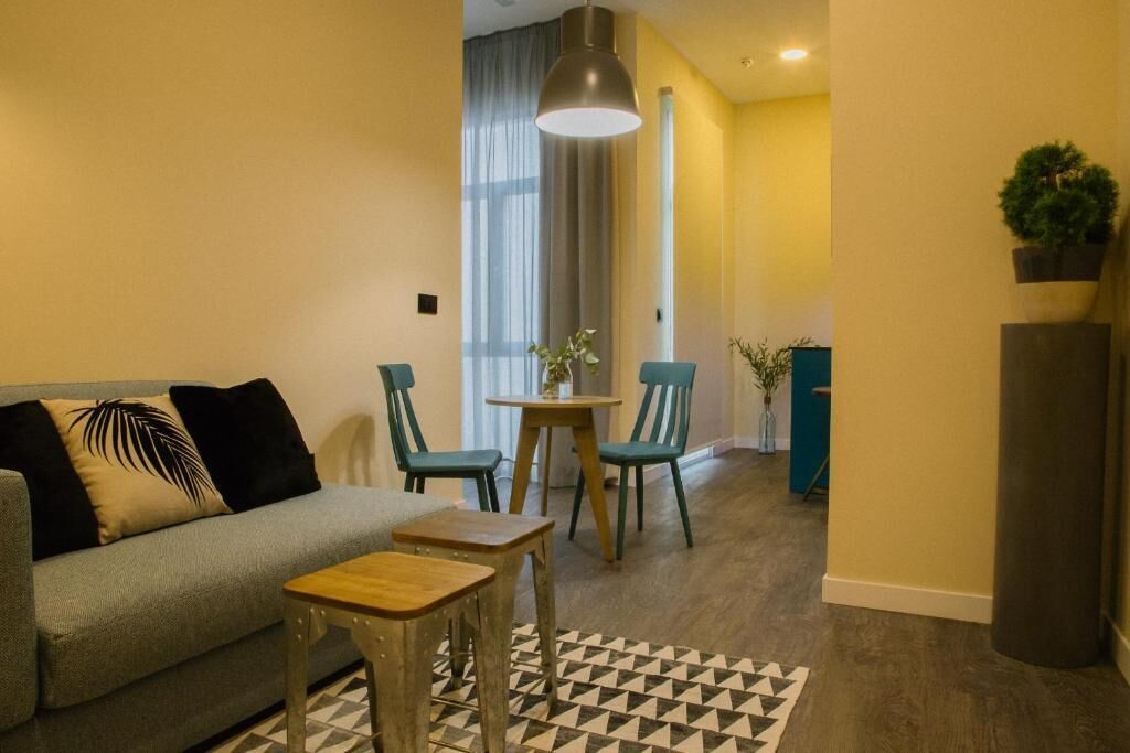 Apartamentos Líbere Málaga Teatro Romano