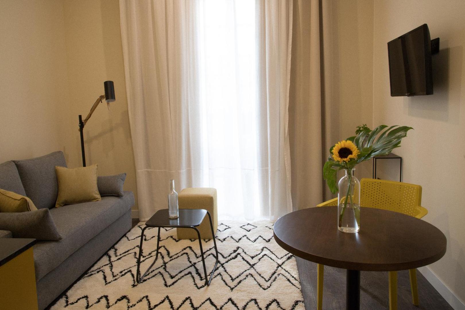 Apartamentos Líbere Málaga Teatro Romano