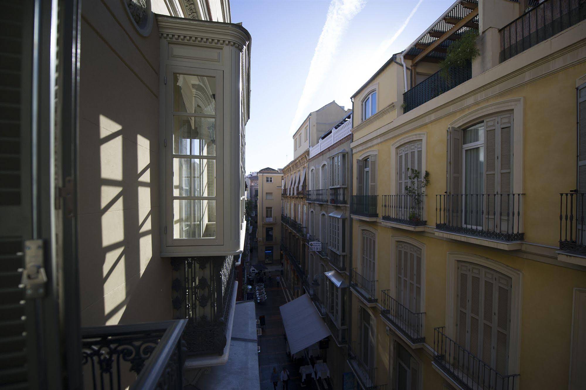 Apartamentos Gibralfaro Centro