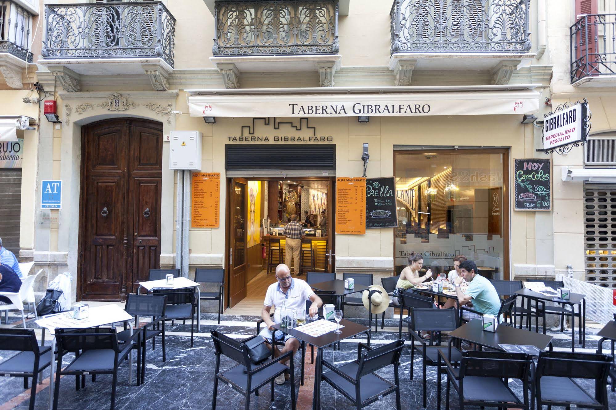 Apartamentos Gibralfaro Centro