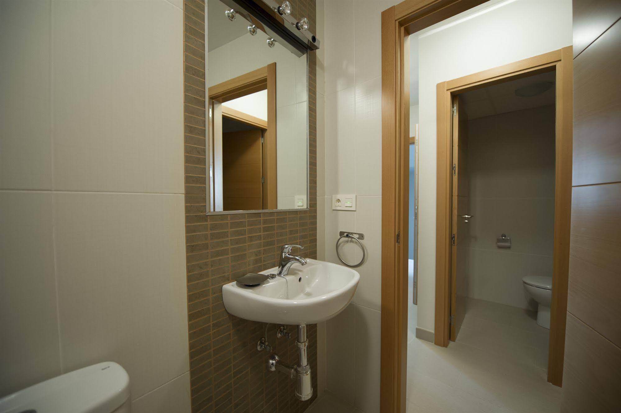 Apartamentos Gibralfaro Centro