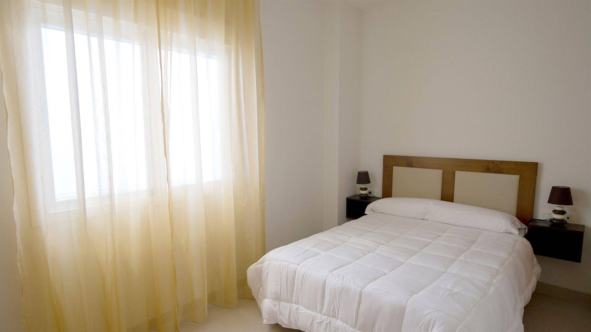 Apartamentos Gibralfaro Centro