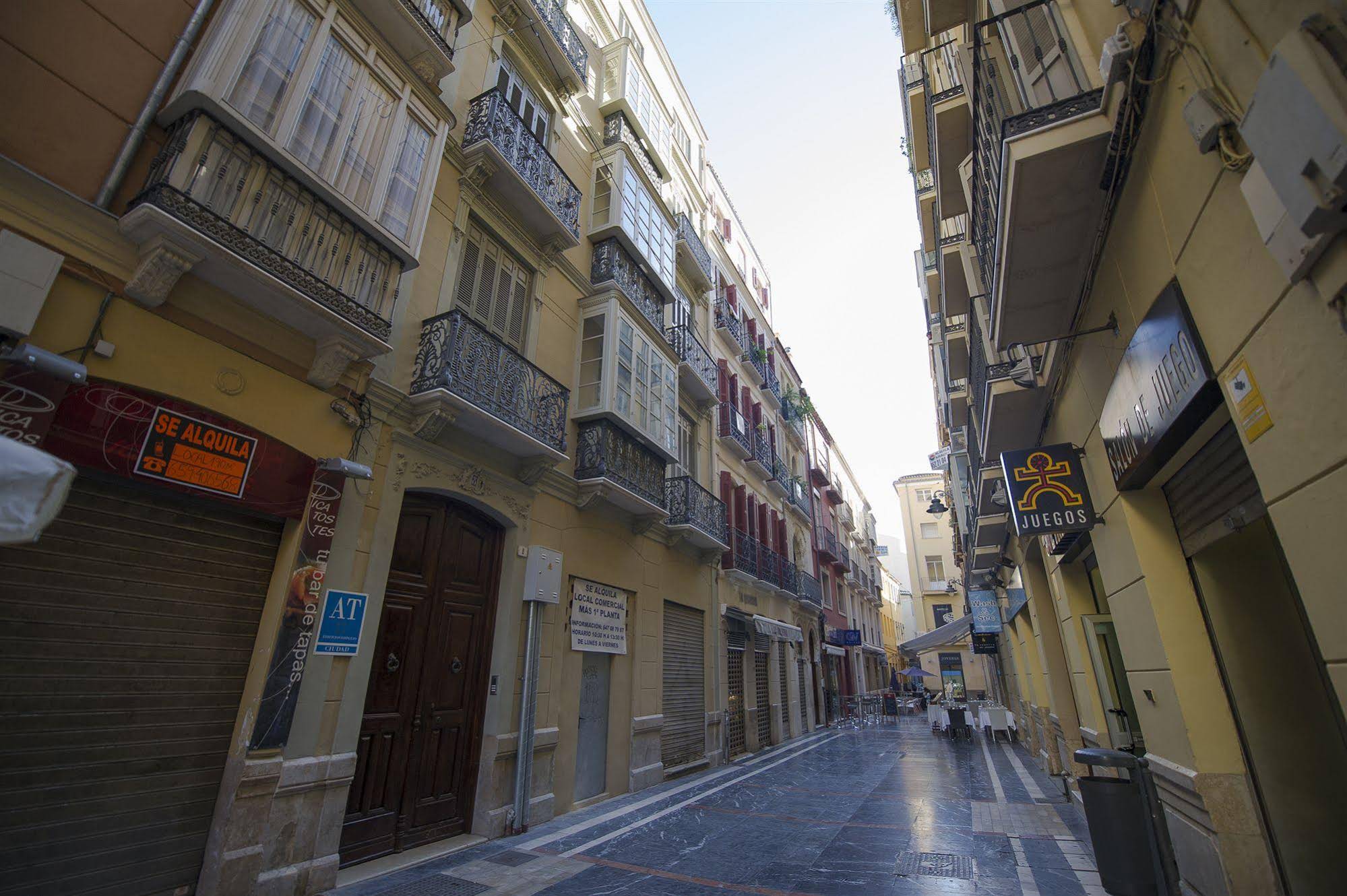 Apartamentos Gibralfaro Centro