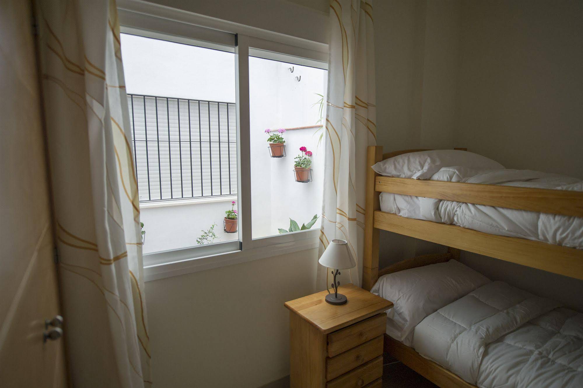 Apartamentos Gibralfaro Centro