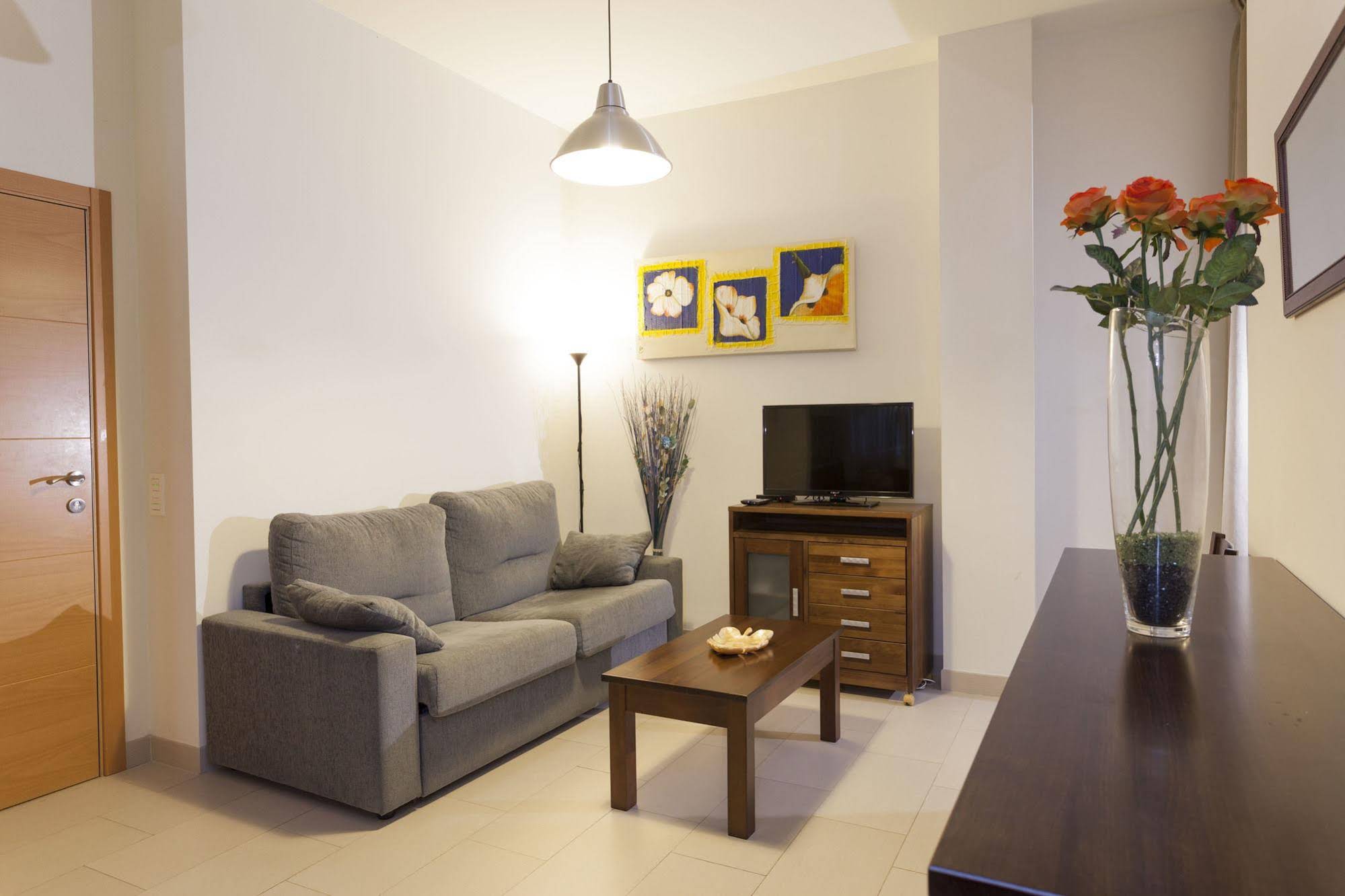 Apartamentos Gibralfaro Centro