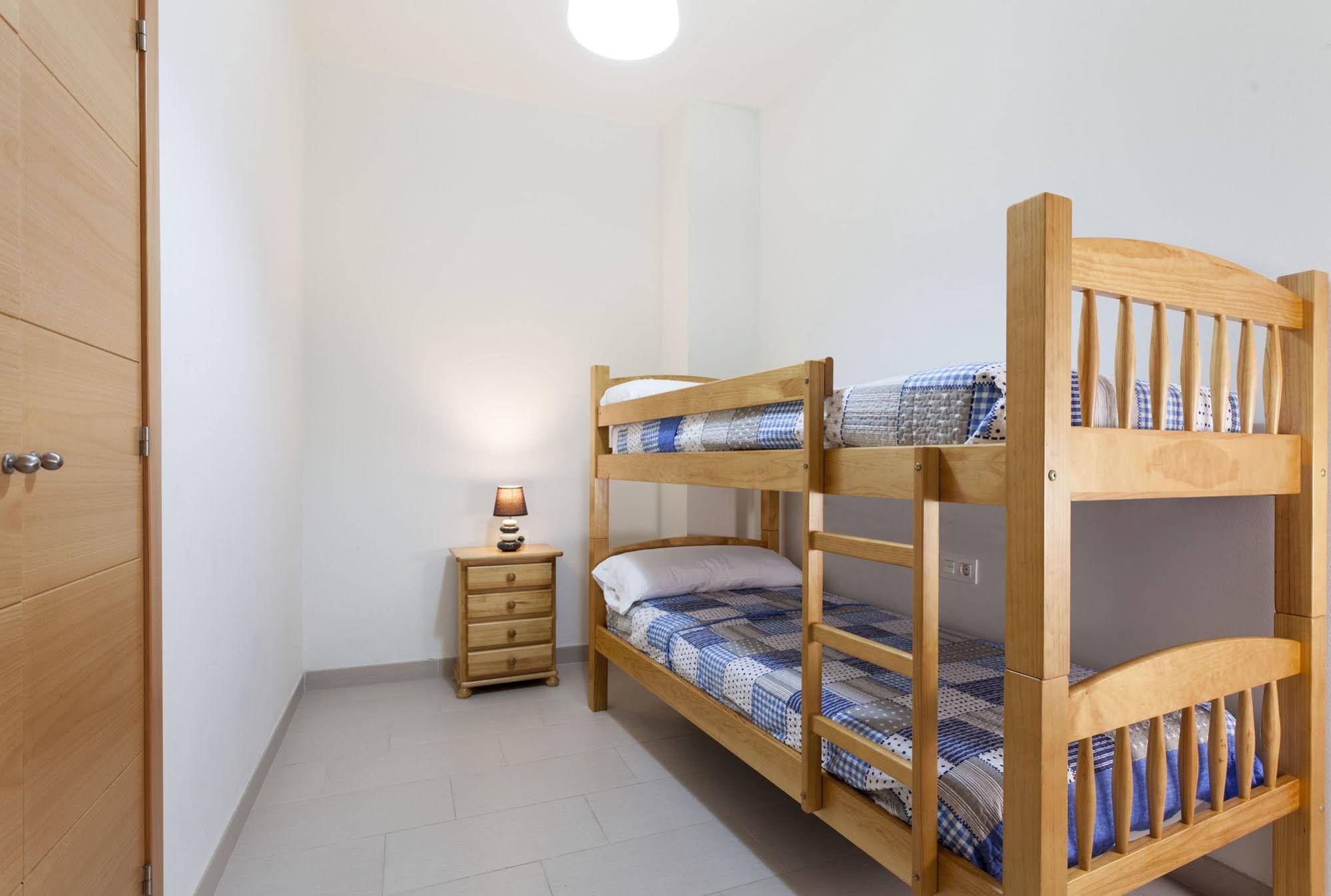 Apartamentos Gibralfaro Centro