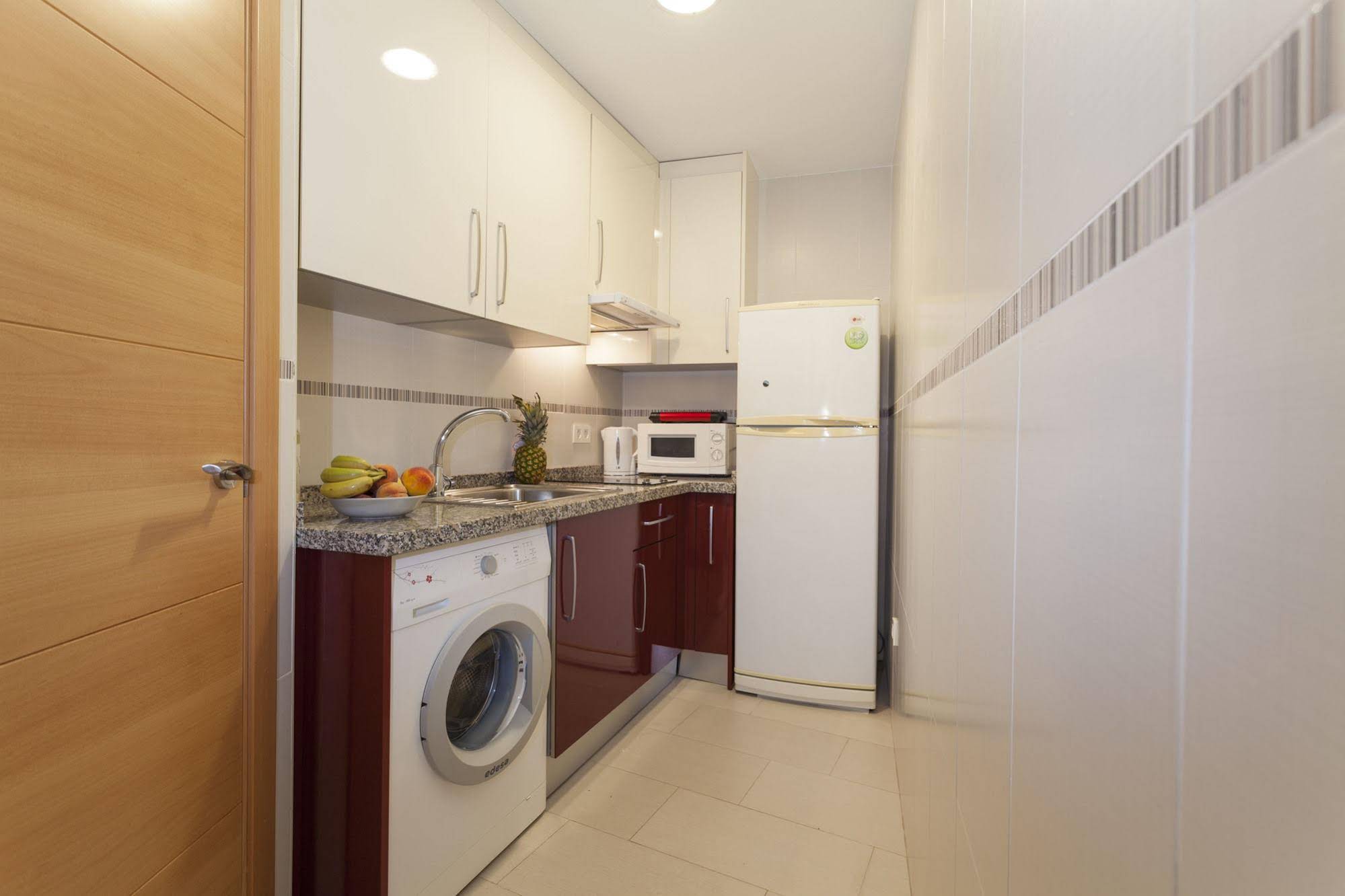 Apartamentos Gibralfaro Centro