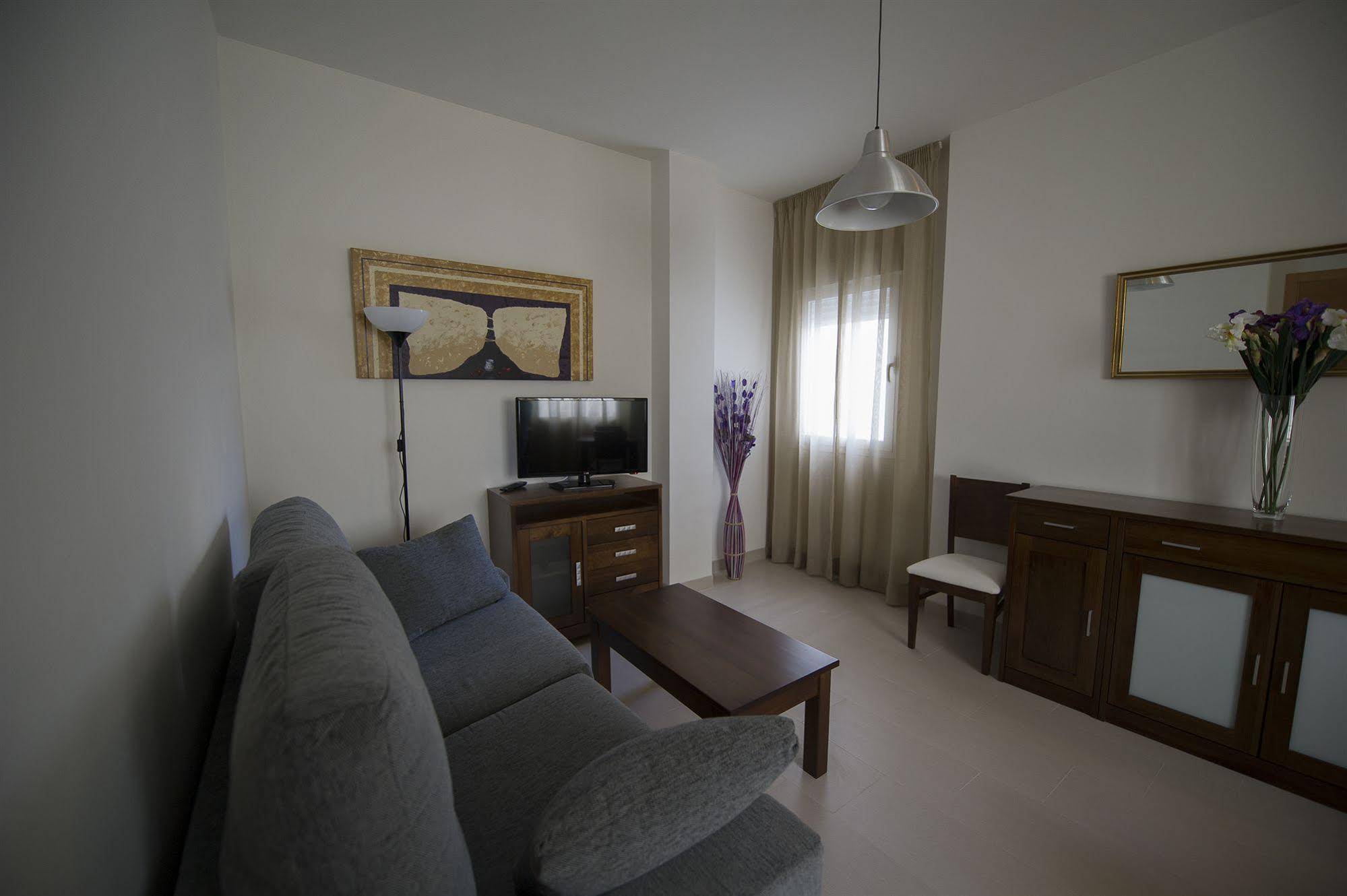 Apartamentos Gibralfaro Centro