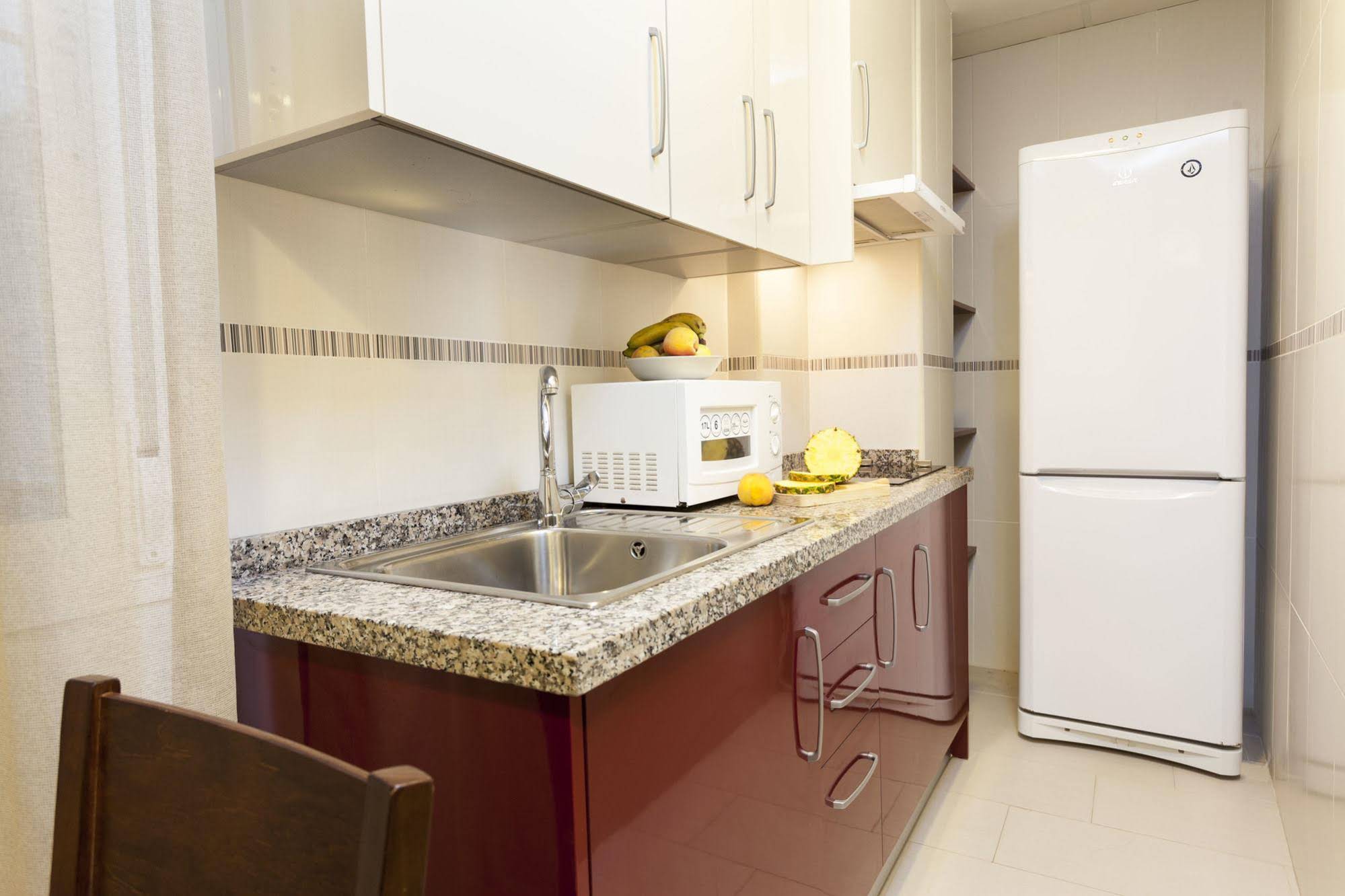 Apartamentos Gibralfaro Centro