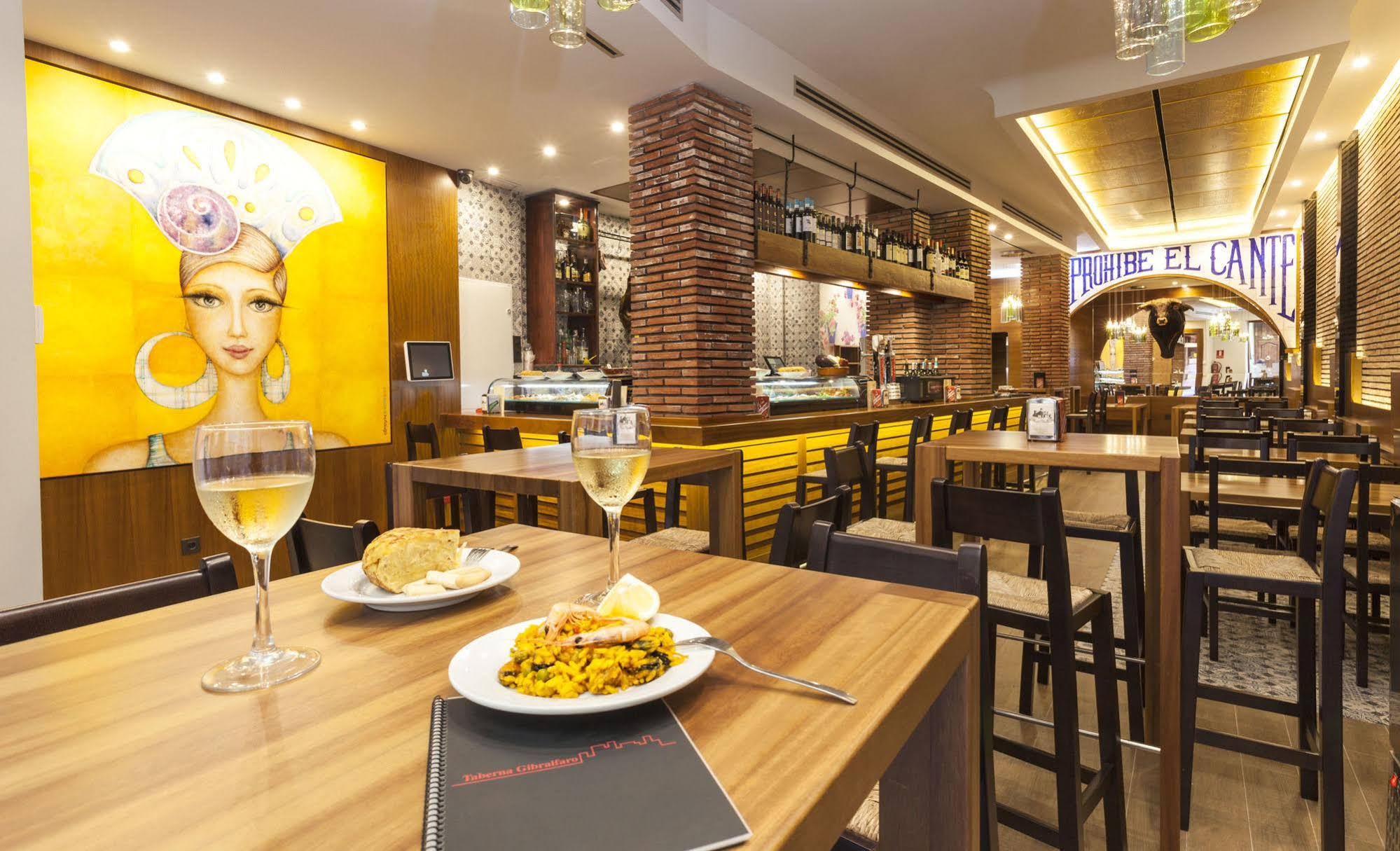 Apartamentos Gibralfaro Centro