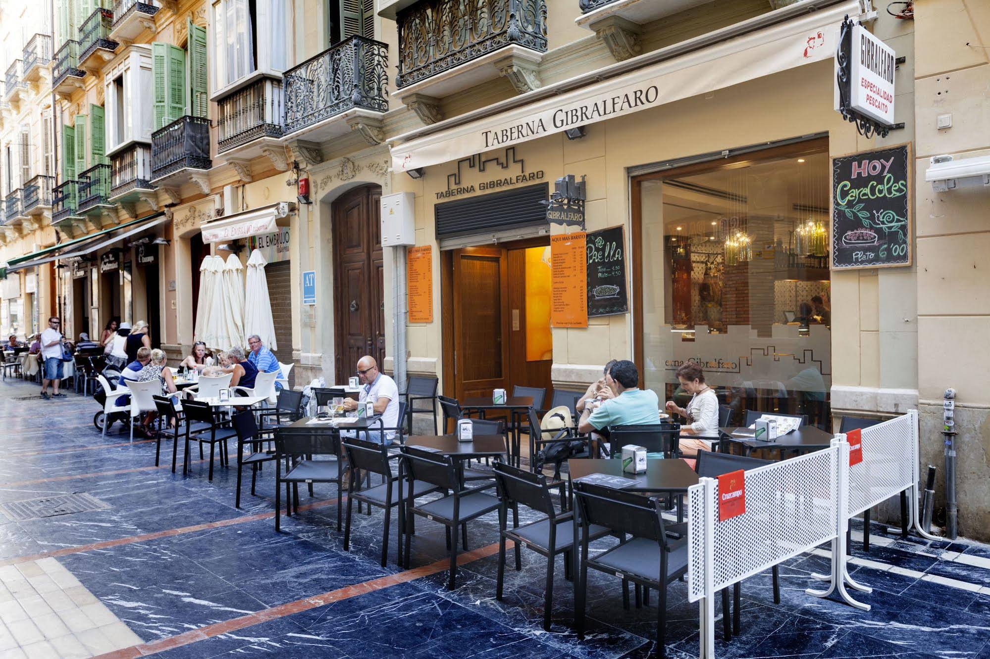 Apartamentos Gibralfaro Centro