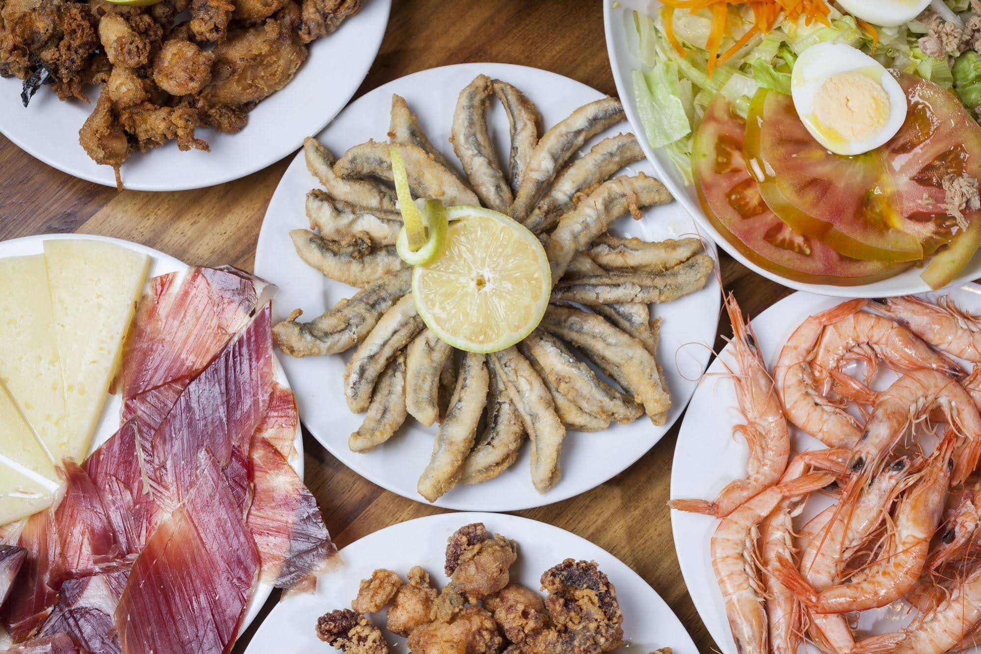 Apartamentos Gibralfaro Centro