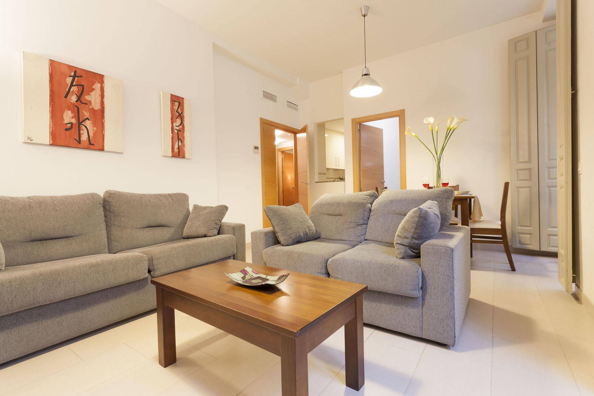 Apartamentos Gibralfaro Centro