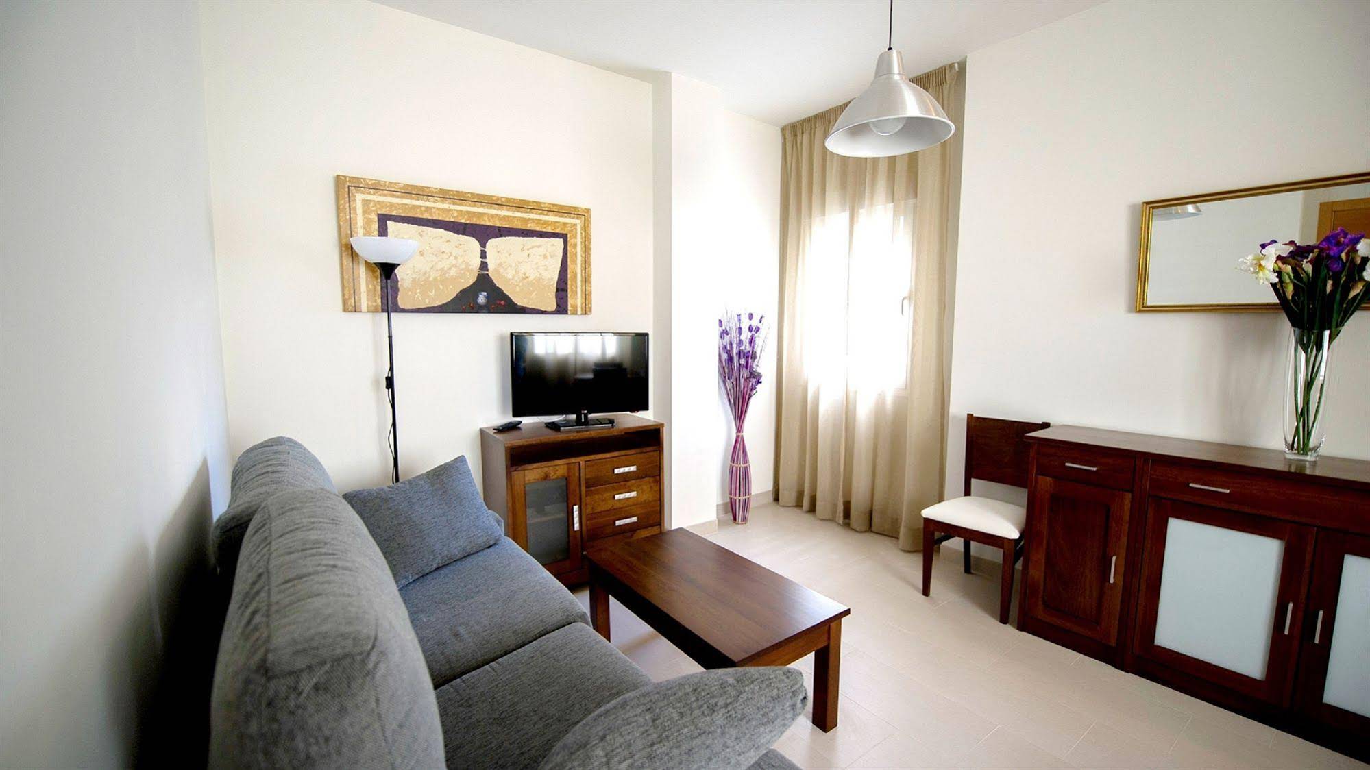 Apartamentos Gibralfaro Centro