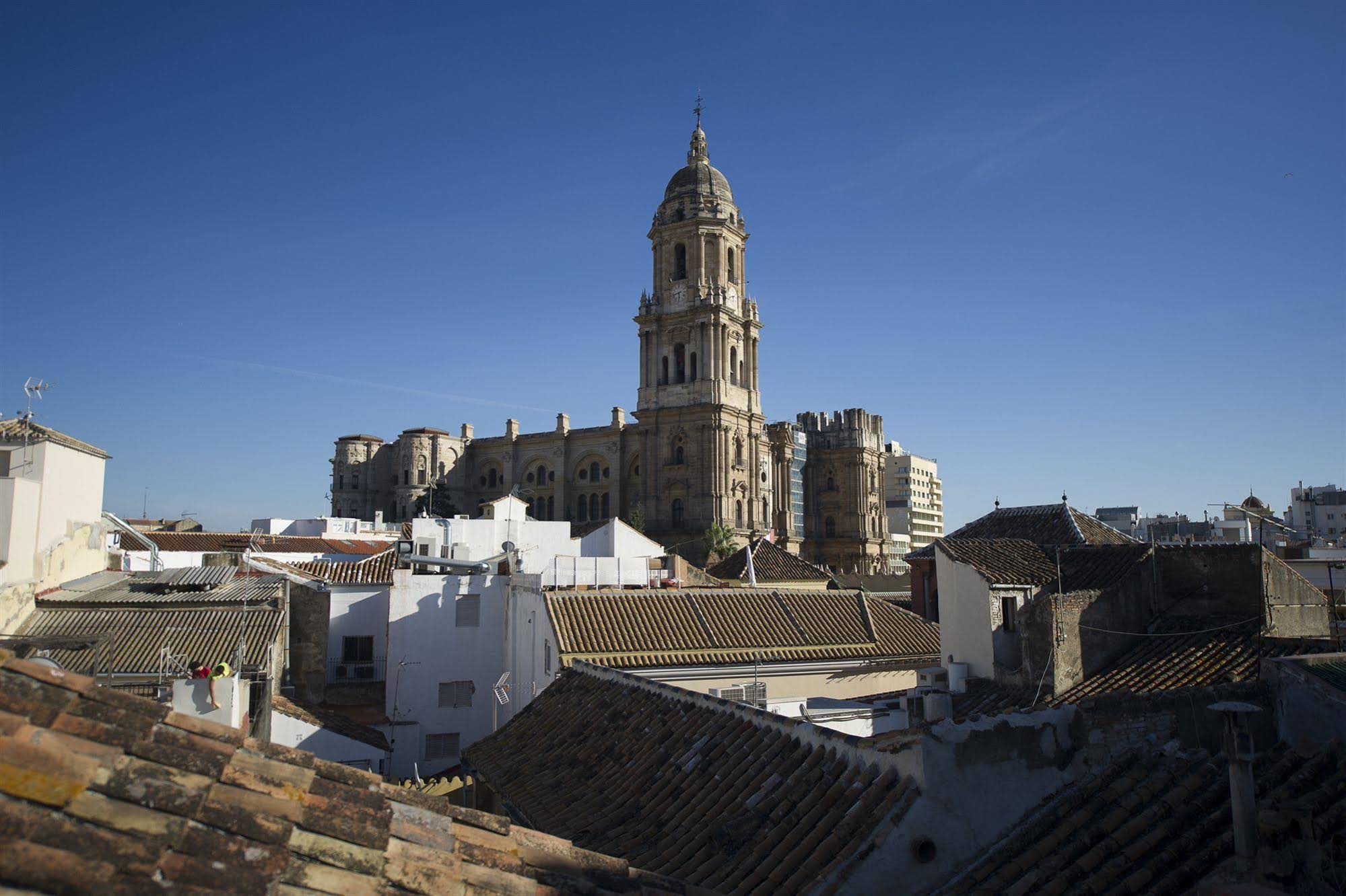 Apartamentos Gibralfaro Centro