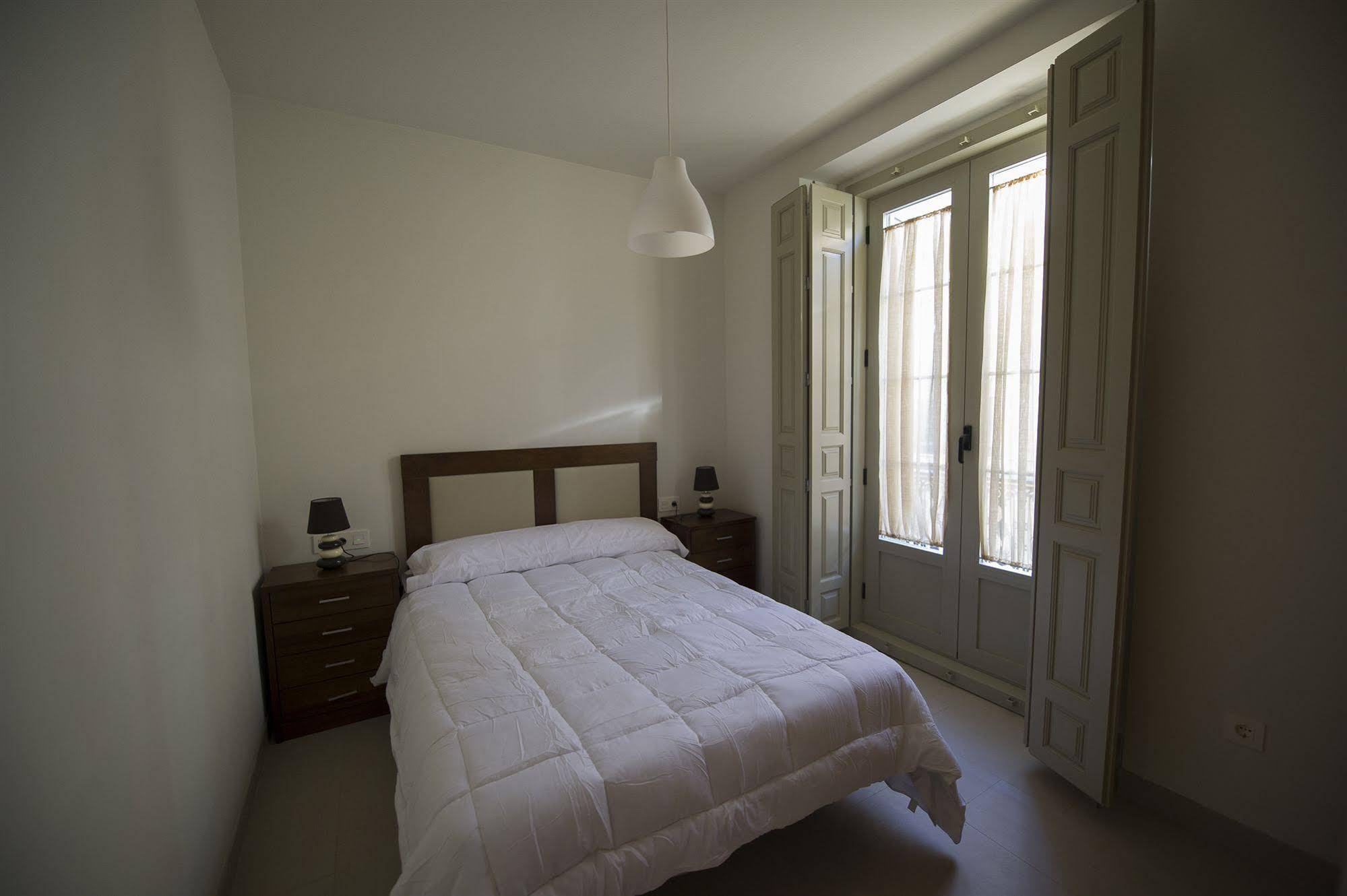 Apartamentos Gibralfaro Centro