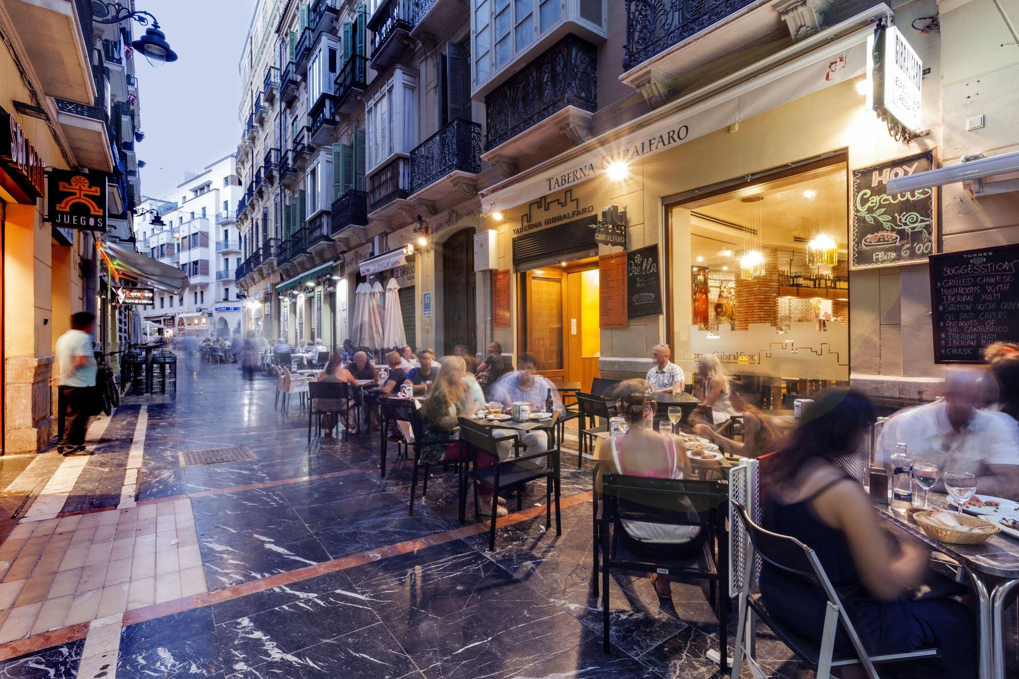 Apartamentos Gibralfaro Centro