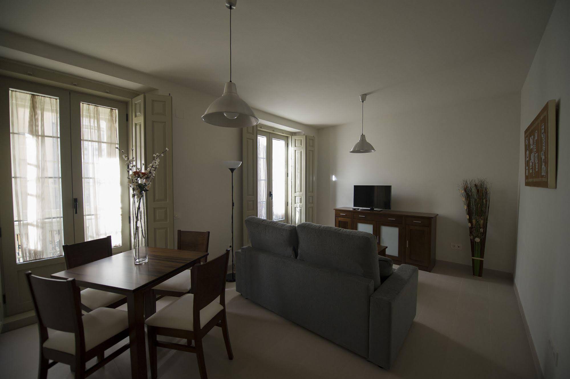 Apartamentos Gibralfaro Centro