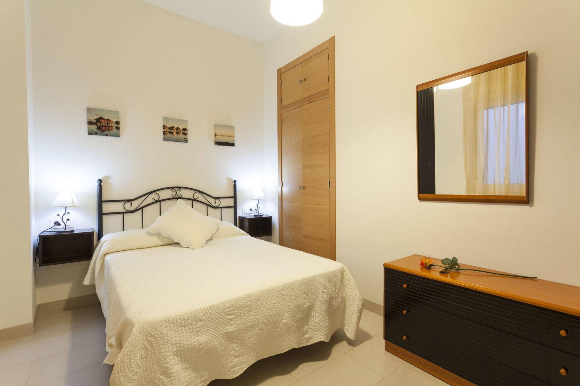 Apartamentos Gibralfaro Centro