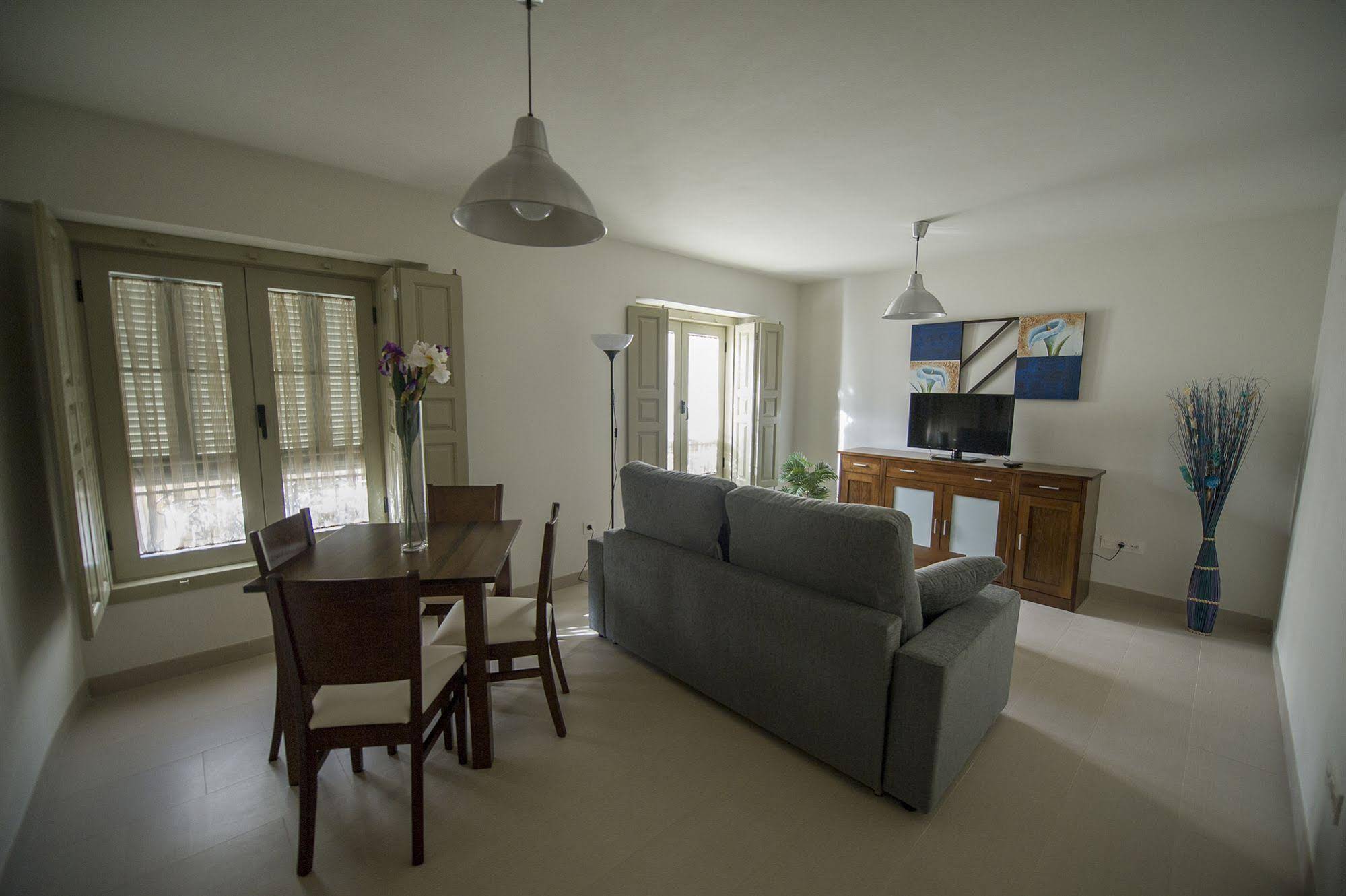 Apartamentos Gibralfaro Centro