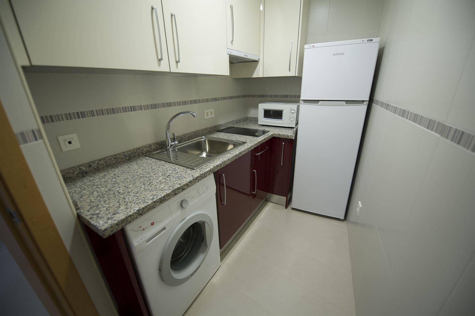 Apartamentos Gibralfaro Centro