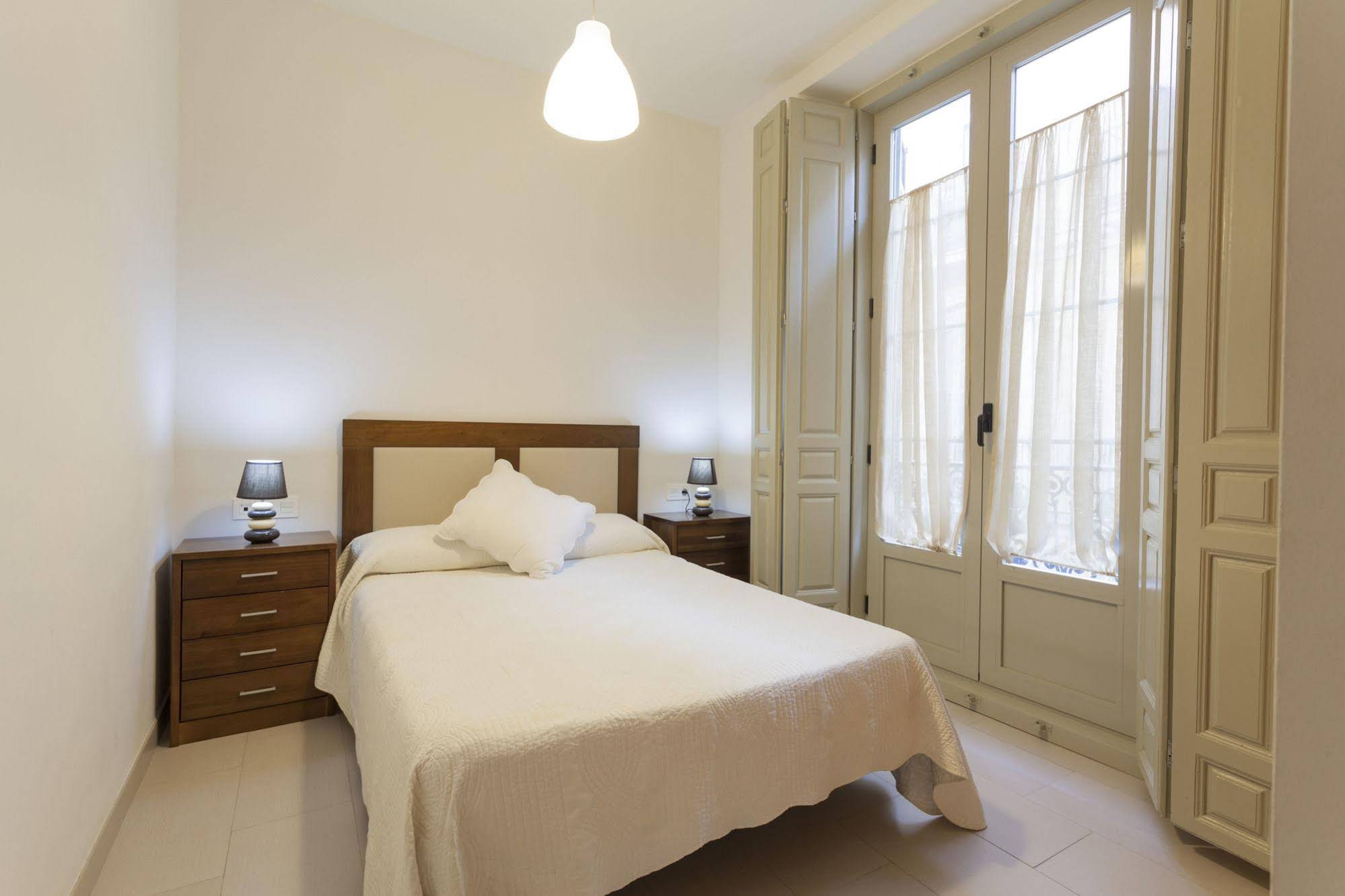 Apartamentos Gibralfaro Centro