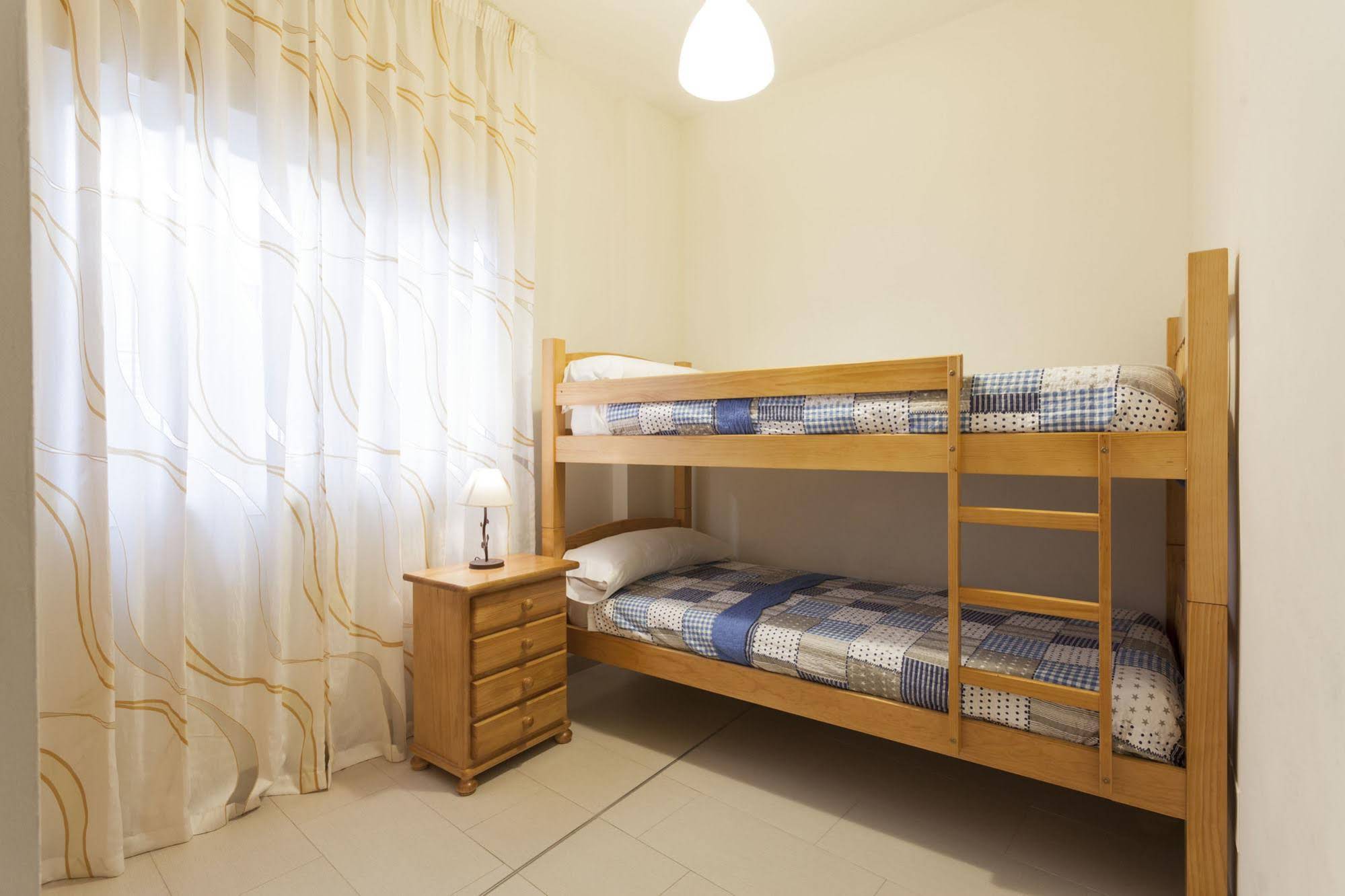 Apartamentos Gibralfaro Centro