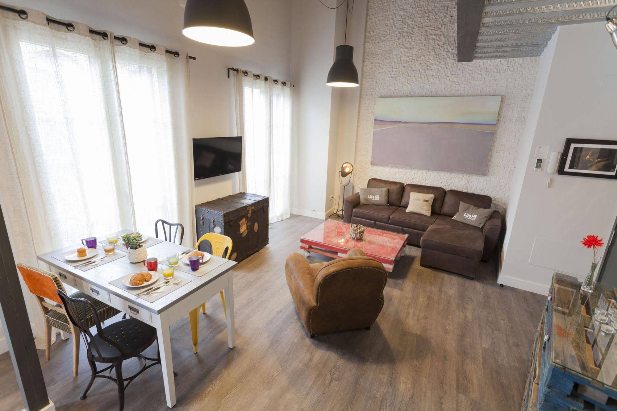 Apartamentos Malagaflat Fontanalla