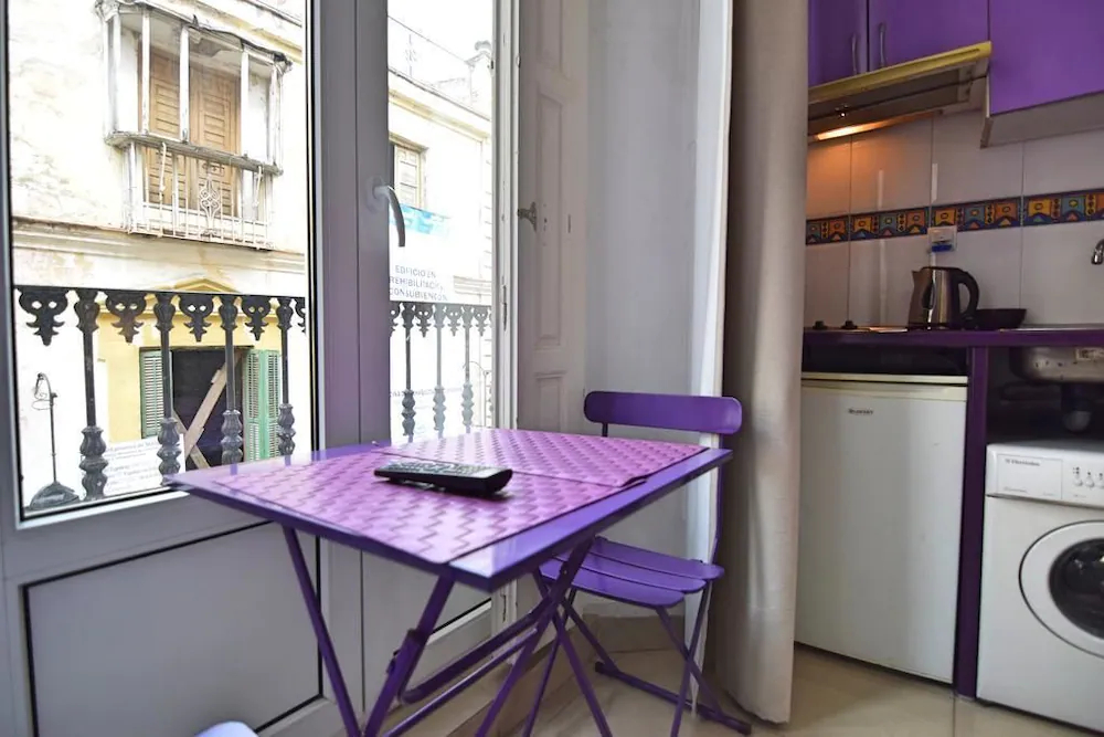 Apartamentos Marques De La Merced