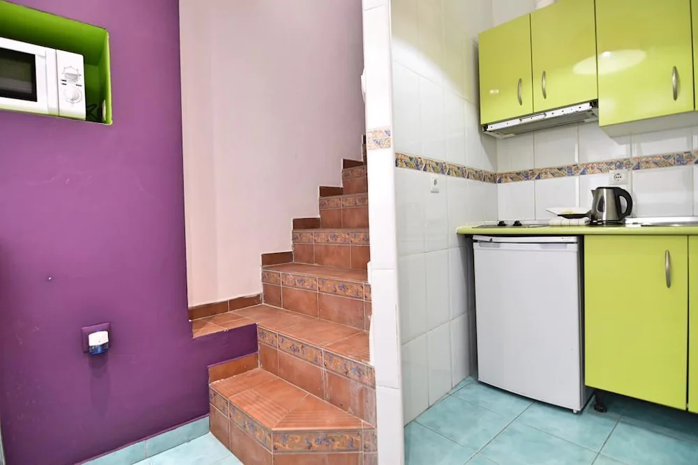 Apartamentos Marques De La Merced